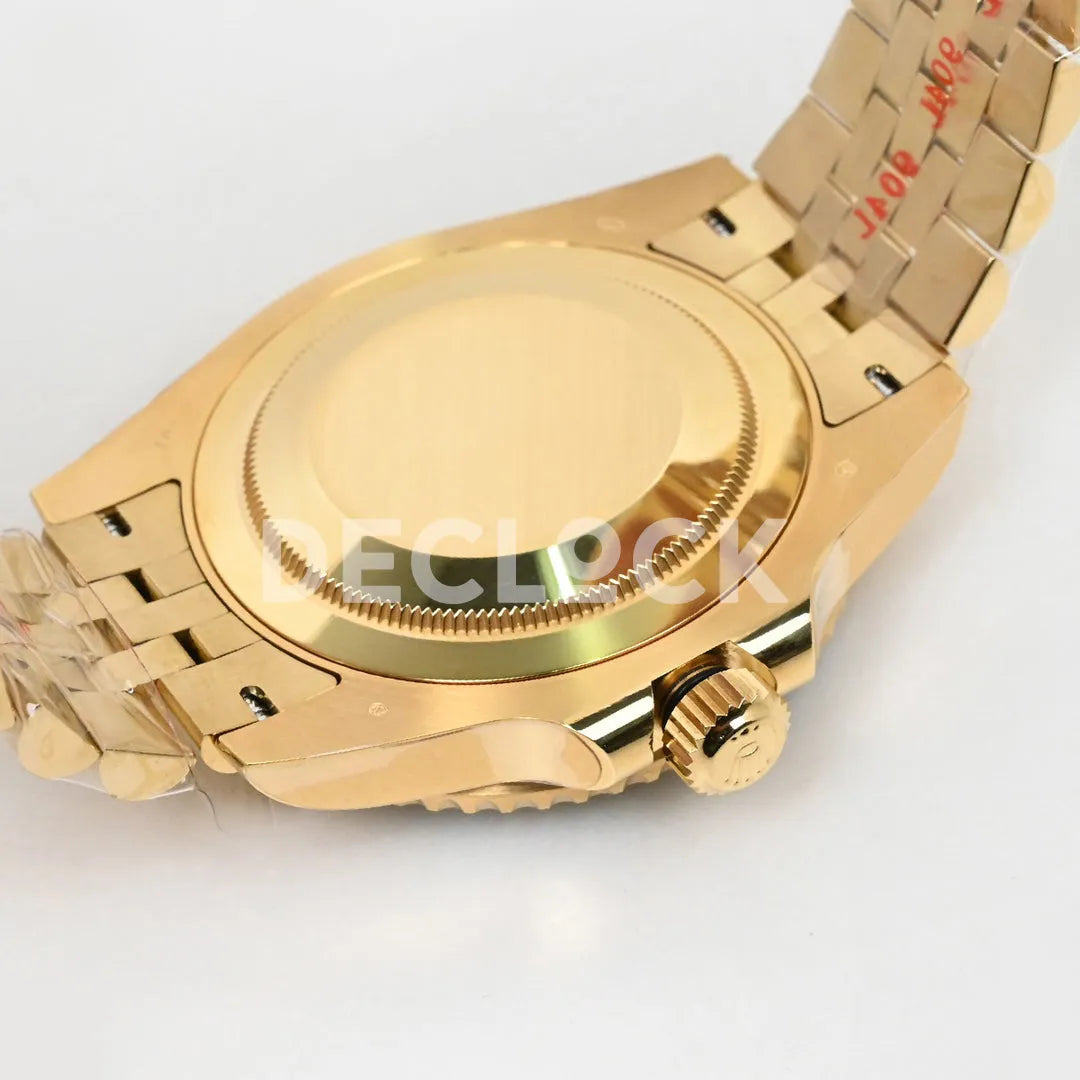 GMT-Master II 126718GRNR 18K Yellow Gold