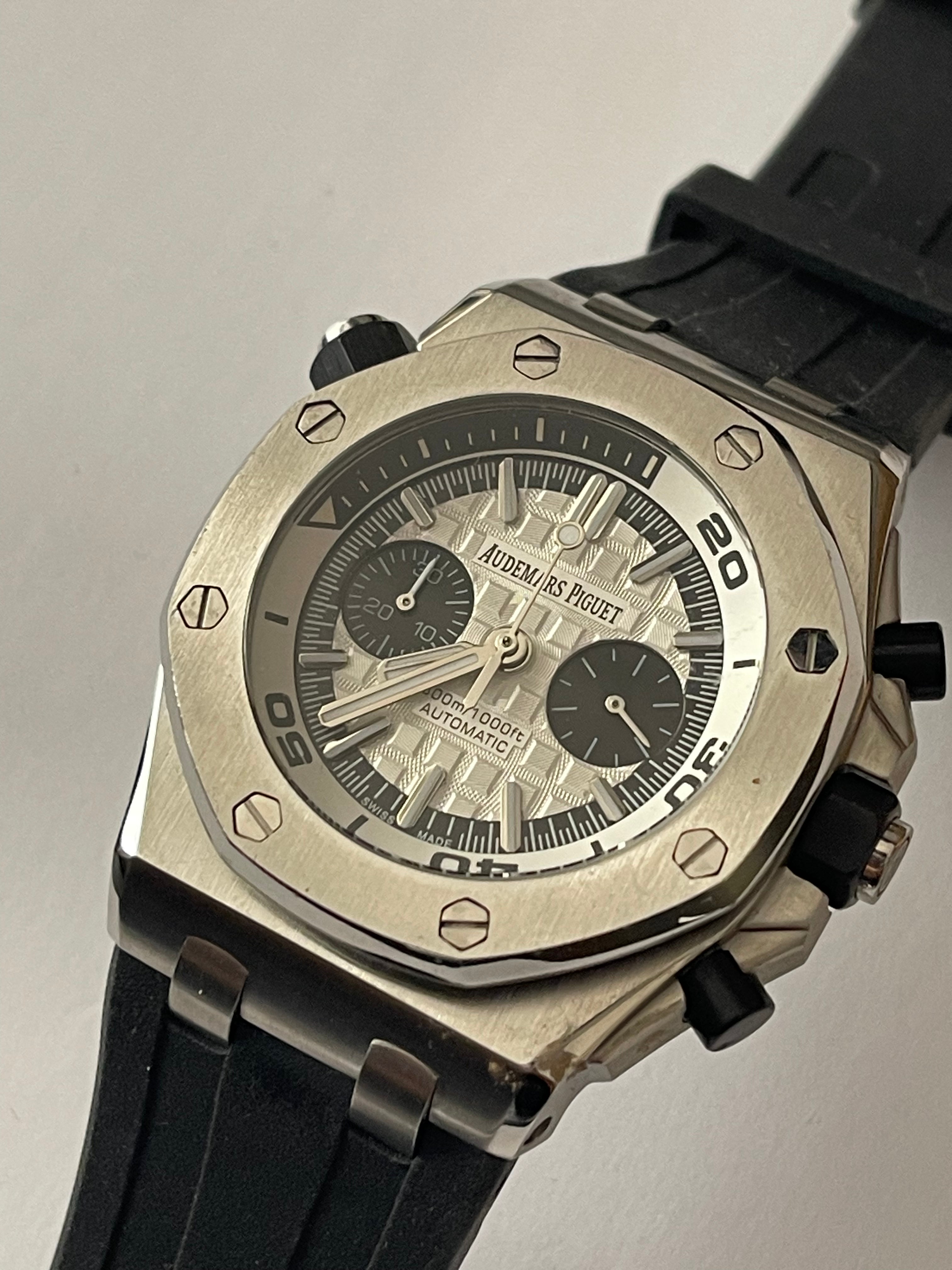 AP Chronograph