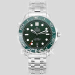 Seamaster Diver 300M Co-Axial Master Chronometer 42mm Green Dial