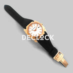 Replica Bvlgari Octo Solotempo Rose Gold in White Dial - Replica Watches