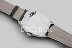 Replica Franck Muller Casablanca Automatique 8880 B SC DT White Dial on Black Strap - Replica Watches