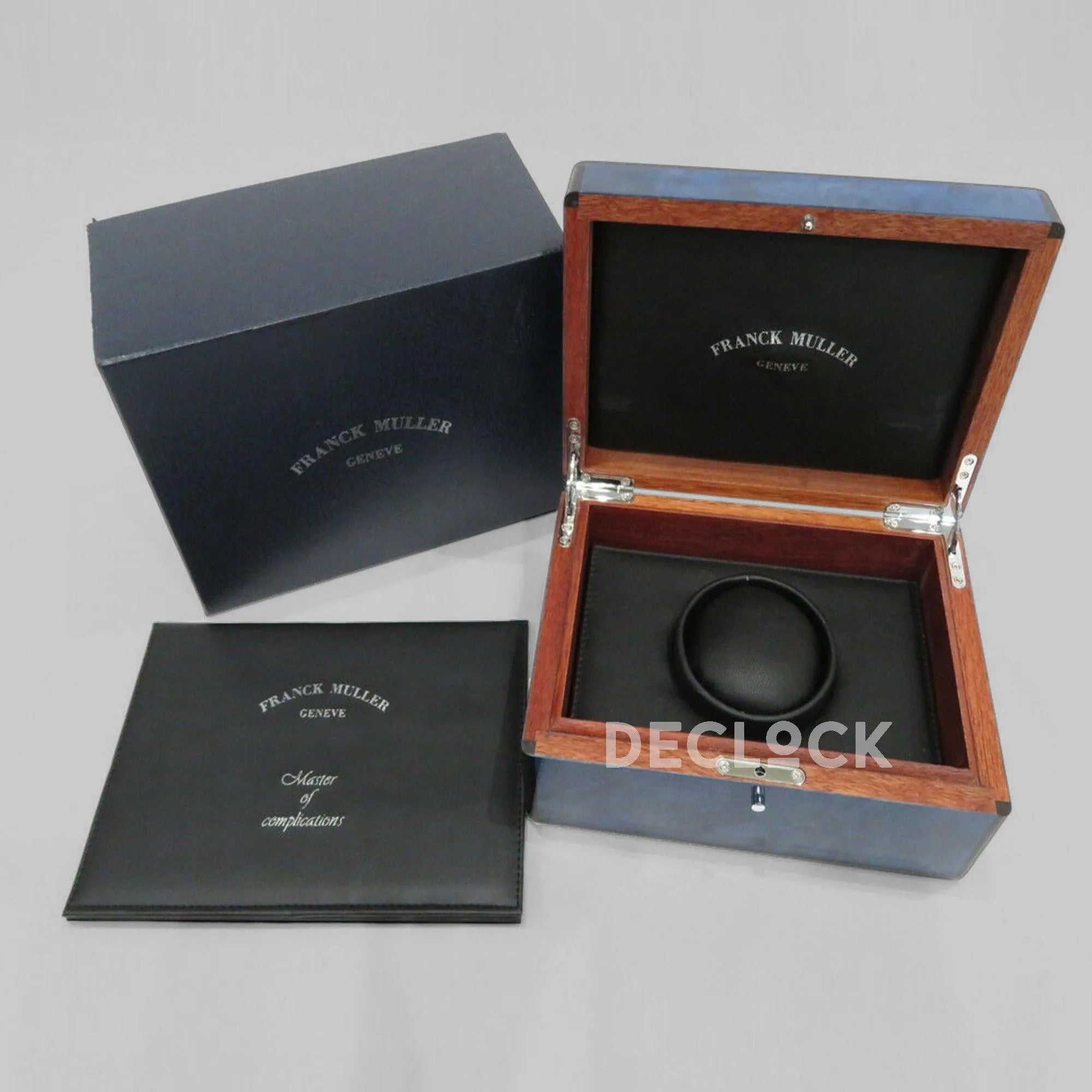 Replica Franck Muller Franck Muller Big Box Set - Replica Watches