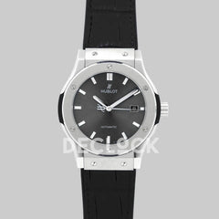 Replica Hublot Classic Fusion Automatic 38mm Grey Dial - Replica Watches