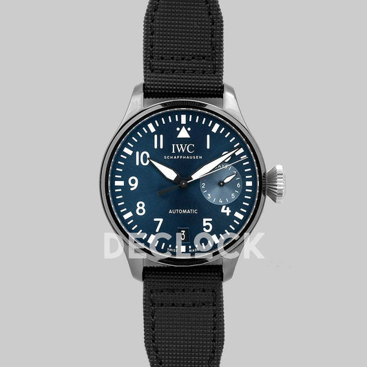 Replica IWC Big Pilot’s Watch Edition Boutique Rodeo Drive IW502003 - Replica Watches