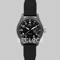 Replica IWC Big Pilot’s Watch Top Gun IW502001 - Replica Watches