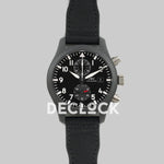 Replica IWC Top Gun Pilot’s Watch Chronograph IW389001 Ceramic - Replica Watches