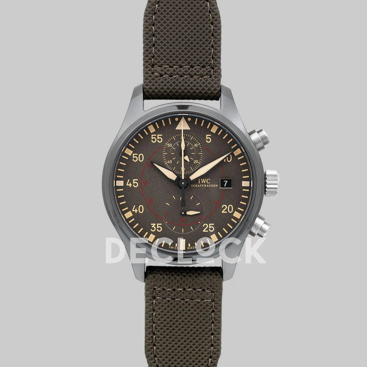 Replica IWC Top Gun Pilot’s Watch Chronograph IW389002 Miramar - Replica Watches