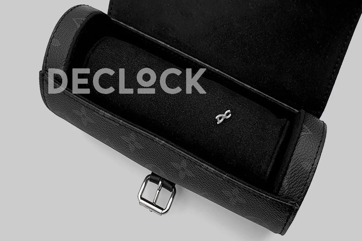 Replica Louis Vuitton LV 3-Watch Case - Replica Watches