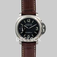 Replica Panerai PAM177 Luminor Marina Titanio - Replica Watches