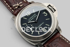 Replica Panerai PAM177 Luminor Marina Titanio - Replica Watches