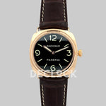 Replica Panerai PAM231 Radiomir Oro Rosso - Replica Watches