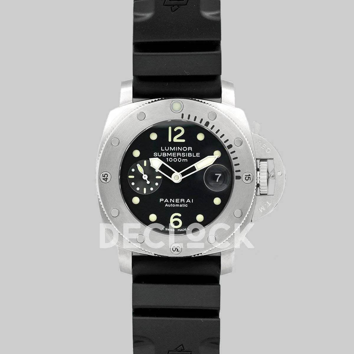 Replica Panerai PAM243 Luminor 1950 Submersible 1000M M Series - Replica Watches