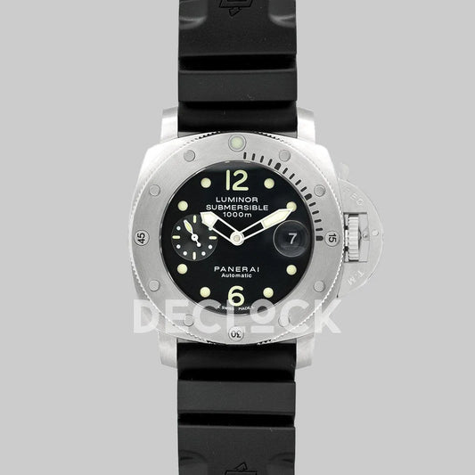 Replica Panerai PAM243 Luminor 1950 Submersible 1000M M Series - Replica Watches