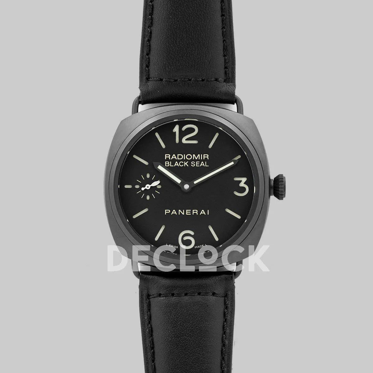 Replica Panerai PAM292 Radiomir Black Seal Ceramica - Replica Watches