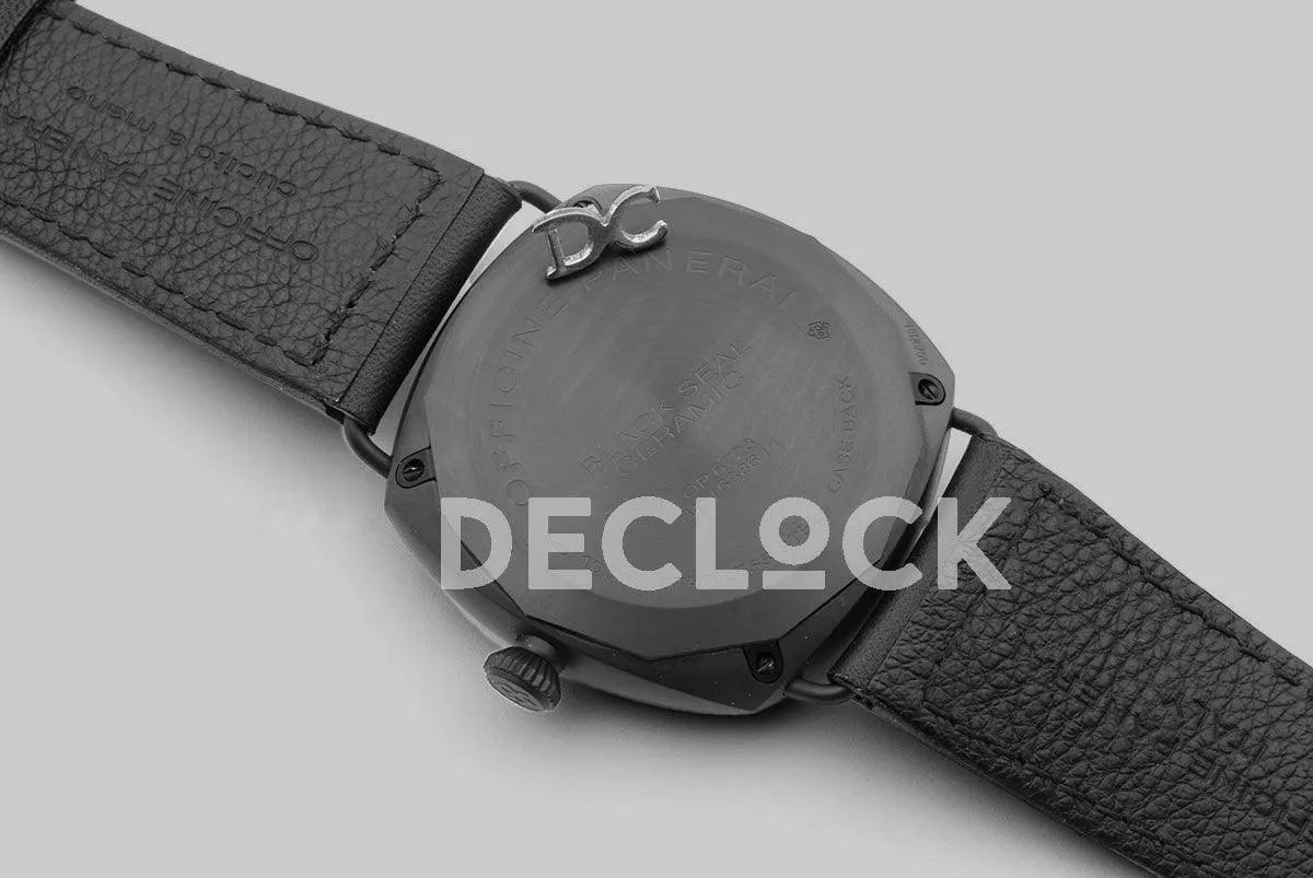 Replica Panerai PAM292 Radiomir Black Seal Ceramica - Replica Watches