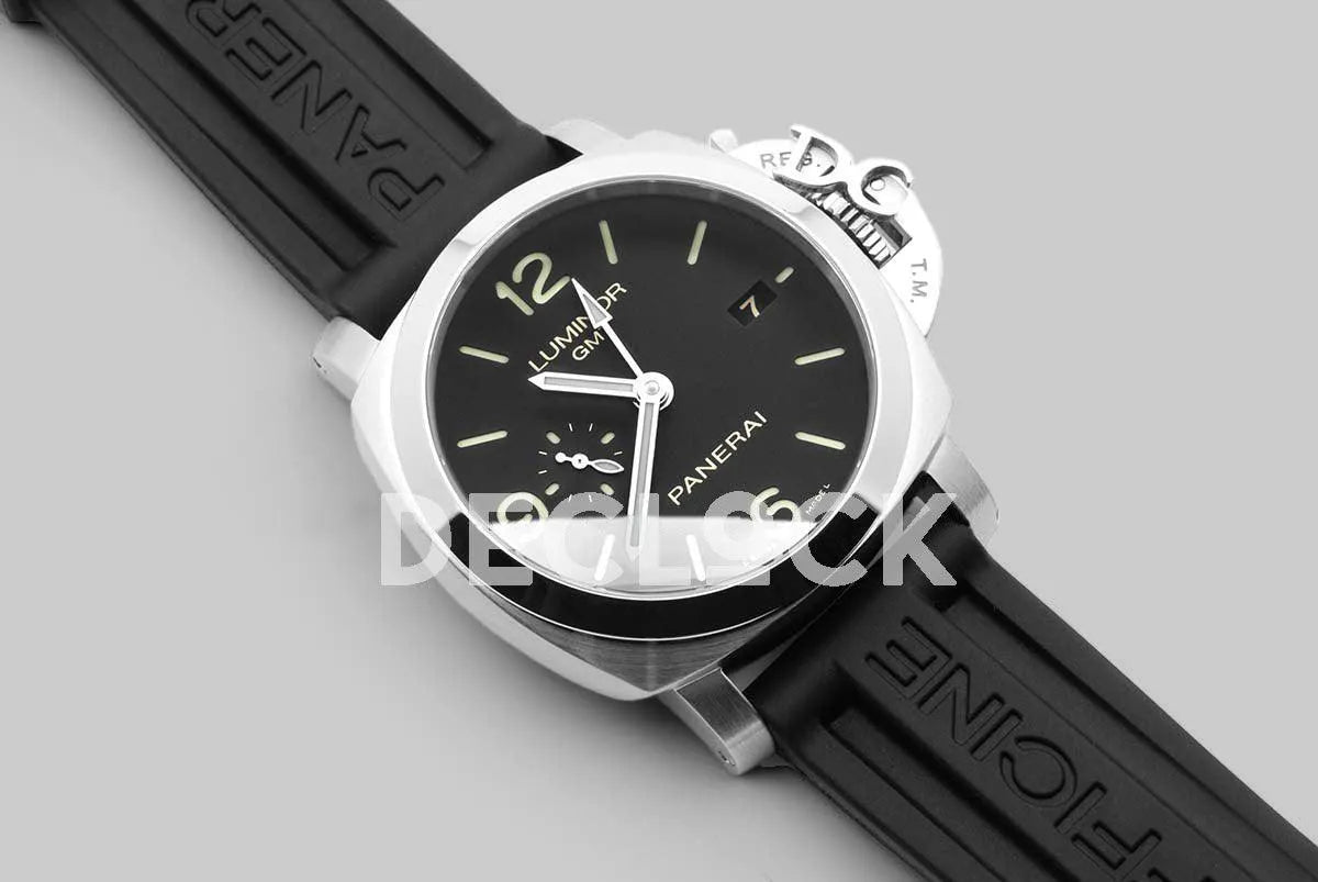 Replica Panerai PAM320 Luminor Marina 1950 3 Days GMT Automatic - Replica Watches