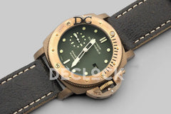 Replica Panerai PAM382 Luminor Submersible 1950 3 Days Automatic Bronzo - Replica Watches