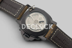 Replica Panerai PAM386 Luminor Marina 1950 3 Days Automatic Composite - Replica Watches