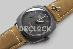 Replica Panerai PAM505 Radiomir Composite Black Seal 3 Days - Replica Watches