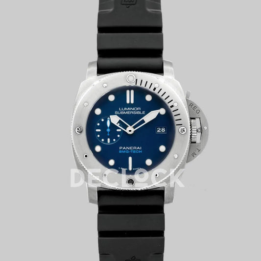 Replica Panerai PAM692 Luminor Submersible 1950 BMG-TECH 3 Days Automatic - Replica Watches