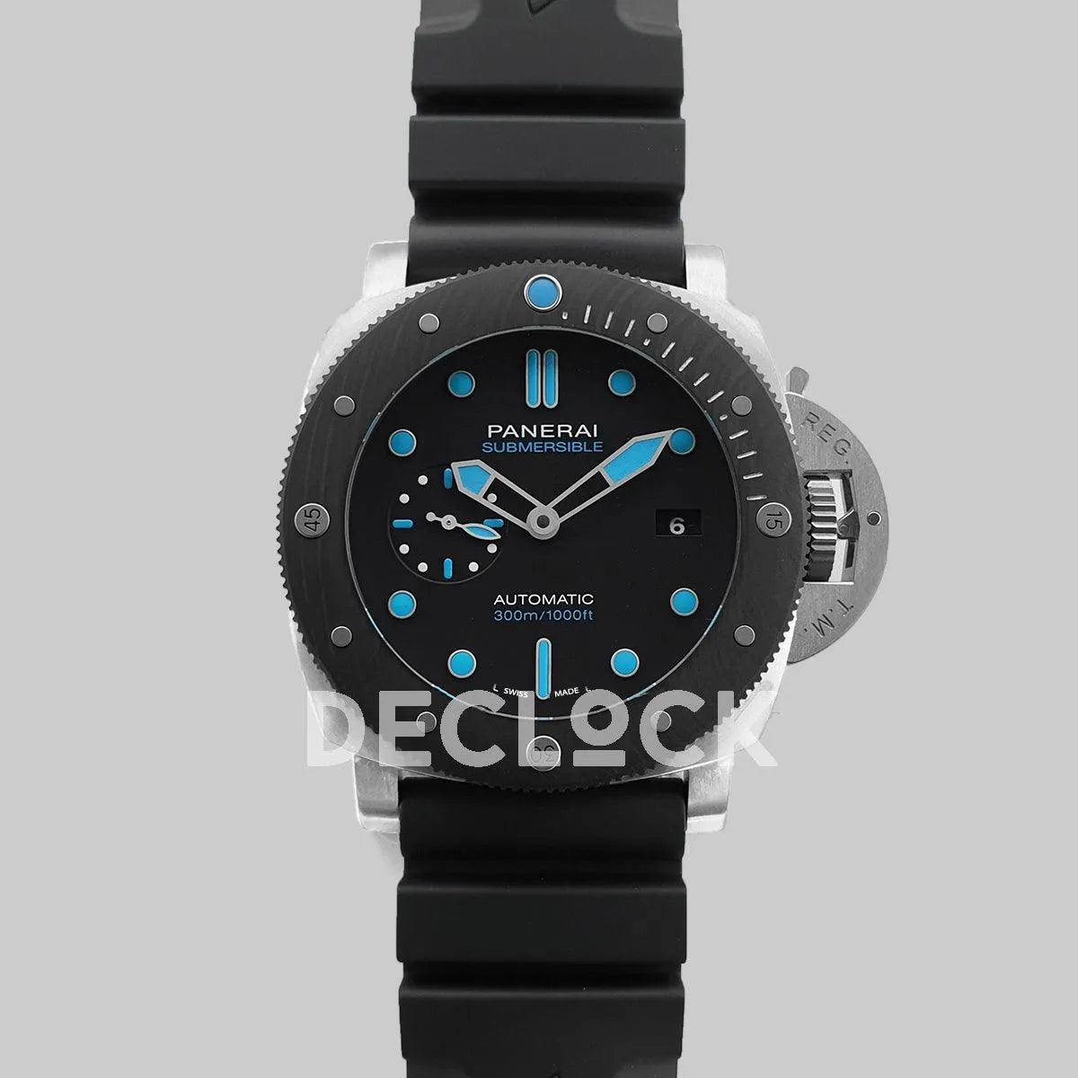 Replica Panerai PAM799 Luminor Submersible BMG-Tech - Replica Watches