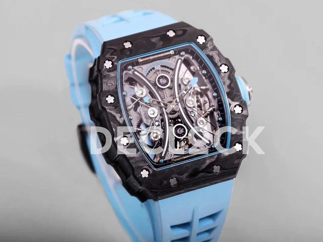 Replica Richard Mille RM053-01 Pablo MacDonough Tourbillon - Replica Watches