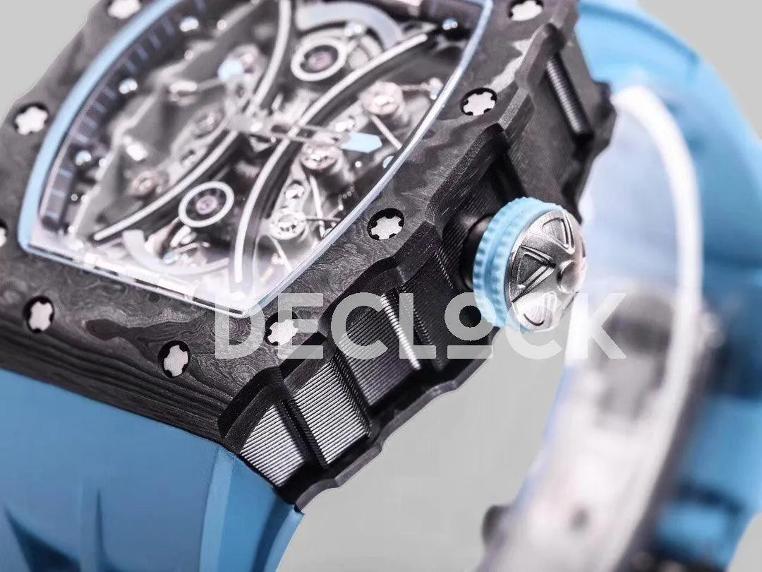 Replica Richard Mille RM053-01 Pablo MacDonough Tourbillon - Replica Watches