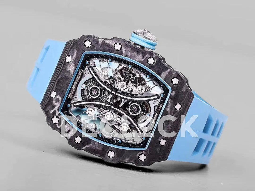 Replica Richard Mille RM053-01 Pablo MacDonough Tourbillon - Replica Watches