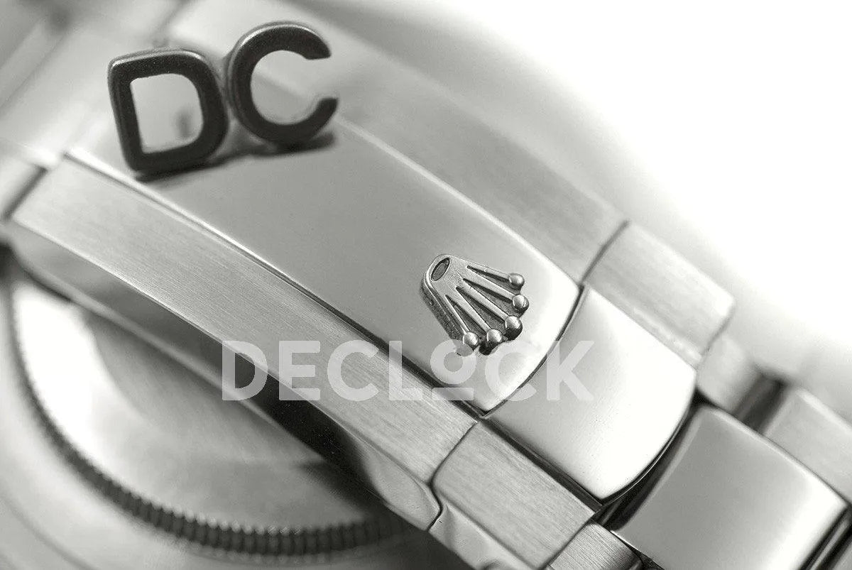 Replica Rolex Datejust II 36 116300 Silver Dial Diamond Markers - Replica Watches