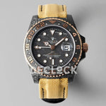 Replica Rolex DIW GMT Everose Project - Replica Watches