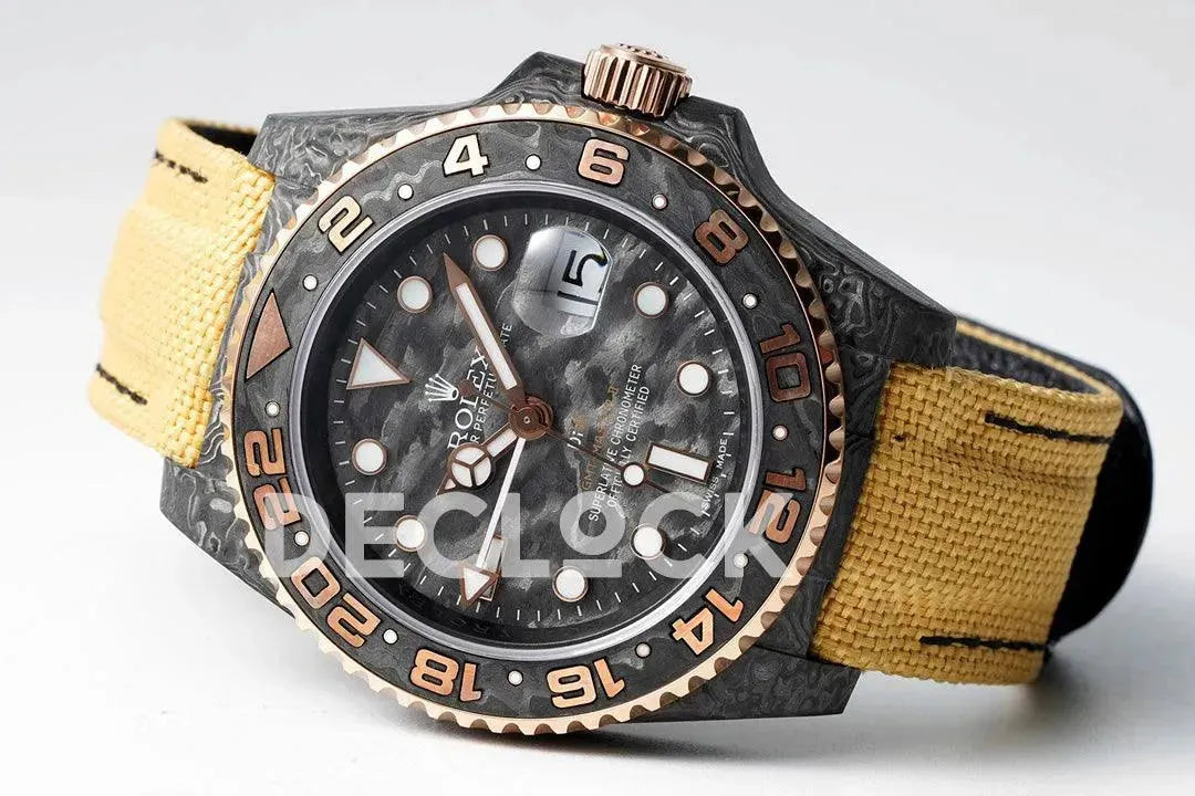 Replica Rolex DIW GMT Everose Project - Replica Watches