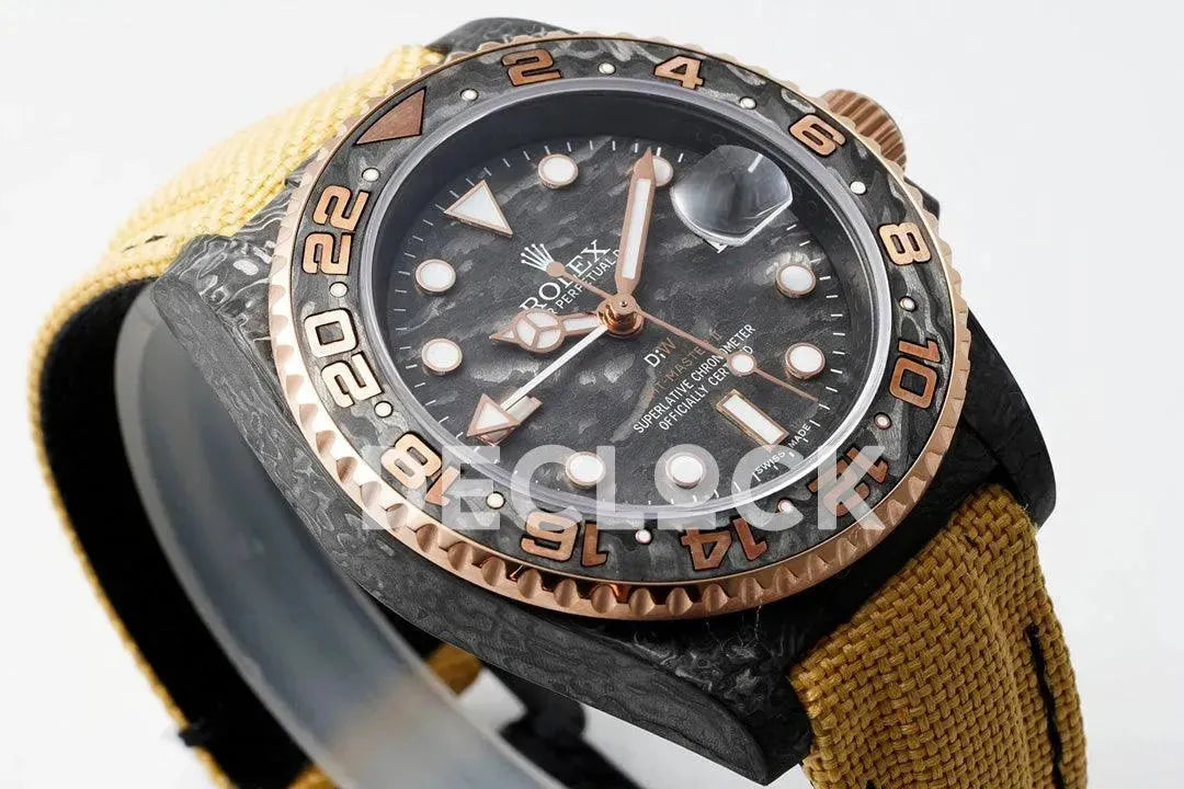 Replica Rolex DIW GMT Everose Project - Replica Watches