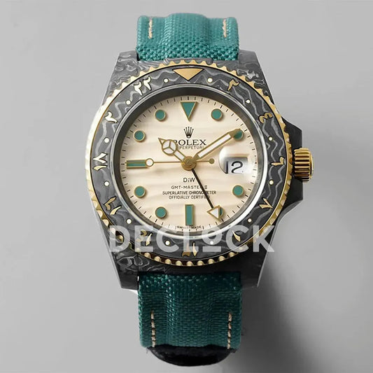 Replica Rolex DIW Oasis Carbon - Replica Watches