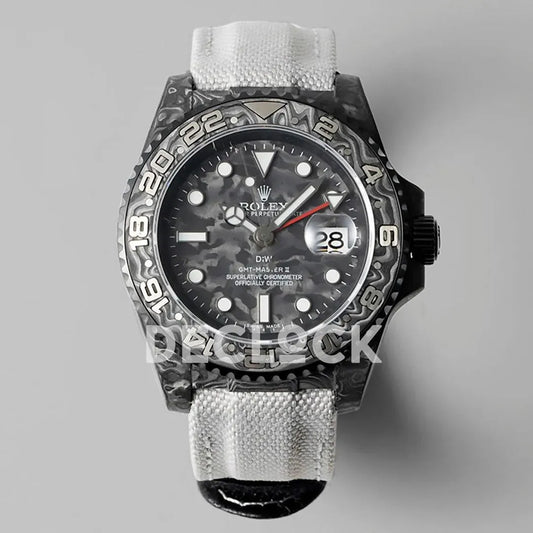 Replica Rolex DIW Snow Camo - Replica Watches