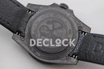 Replica Rolex DIW Submariner Carbon Green - Replica Watches