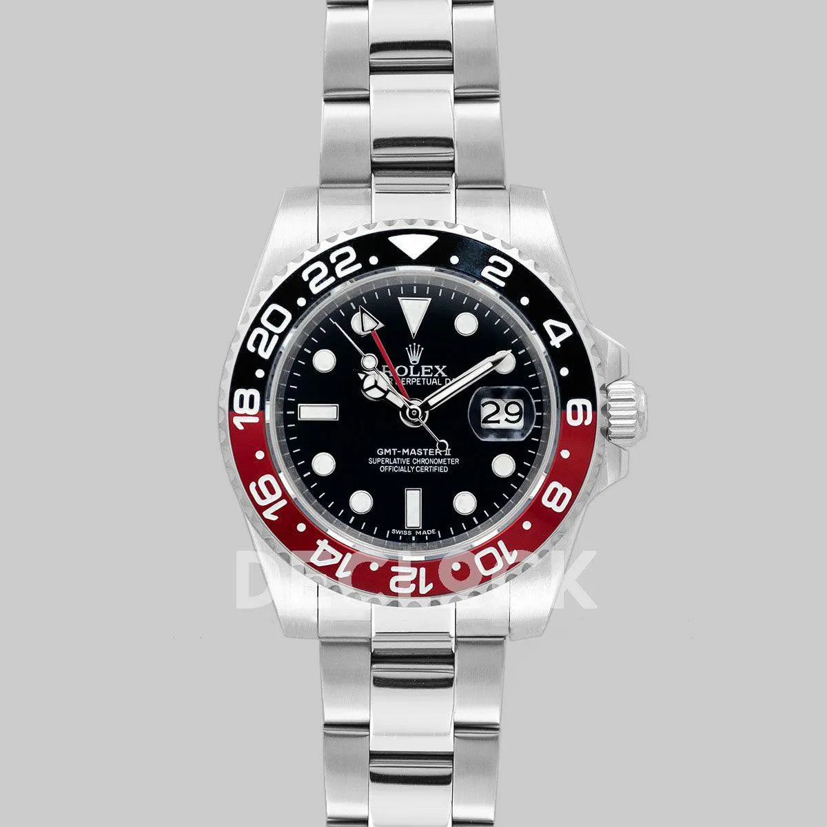 Replica Rolex GMT Master II 116710 ‘Coke’ - Replica Watches