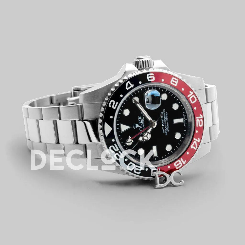 Replica Rolex GMT Master II 116710 ‘Coke’ - Replica Watches