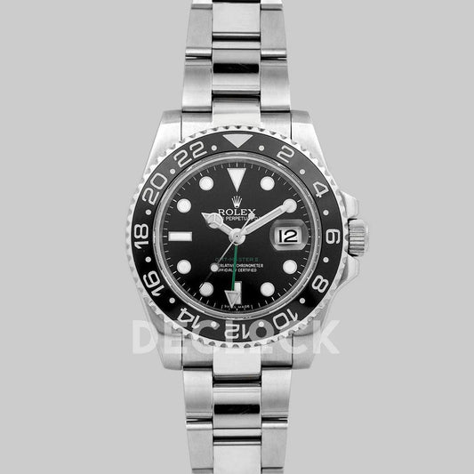 Replica Rolex GMT Master II 116710 LN - Replica Watches