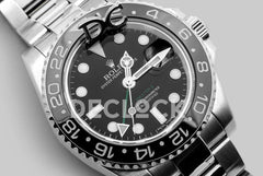 Replica Rolex GMT Master II 116710 LN - Replica Watches