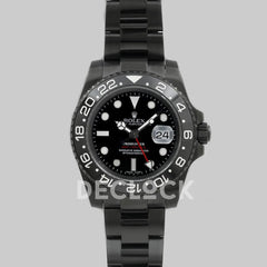 Replica Rolex GMT Master II 116710 Pro Hunter Military Red - Replica Watches