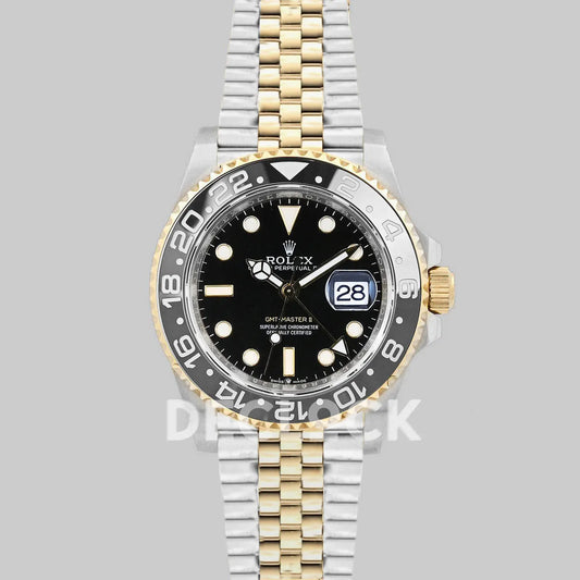 GMT-Master II 126713GRNR Yellow Rolesor