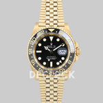 GMT-Master II 126718GRNR 18K Yellow Gold