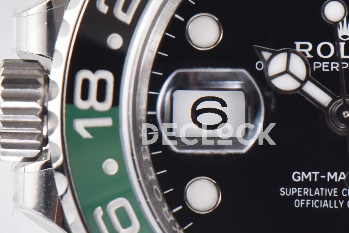 Replica Rolex GMT Master II 126720VTNR on Jubilee Bracelet - Replica Watches