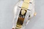 Replica Rolex Ladies Datejust 31 278273 God Dial in Yellow Gold with Diamond Markers - Replica Watches