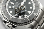 Replica Rolex Sea-Dweller Deepsea 126660 Black Ceramic - Replica Watches