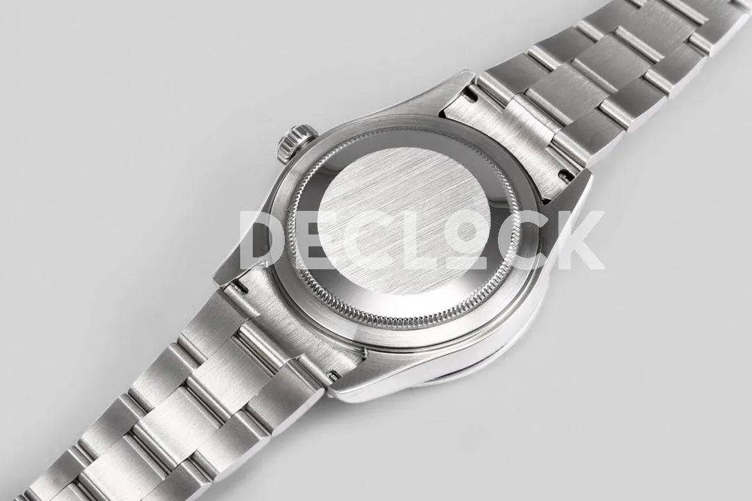 Replica Rolex Sky Dweller Steel in Black Dial on Oyster Bracelet - Replica Watches