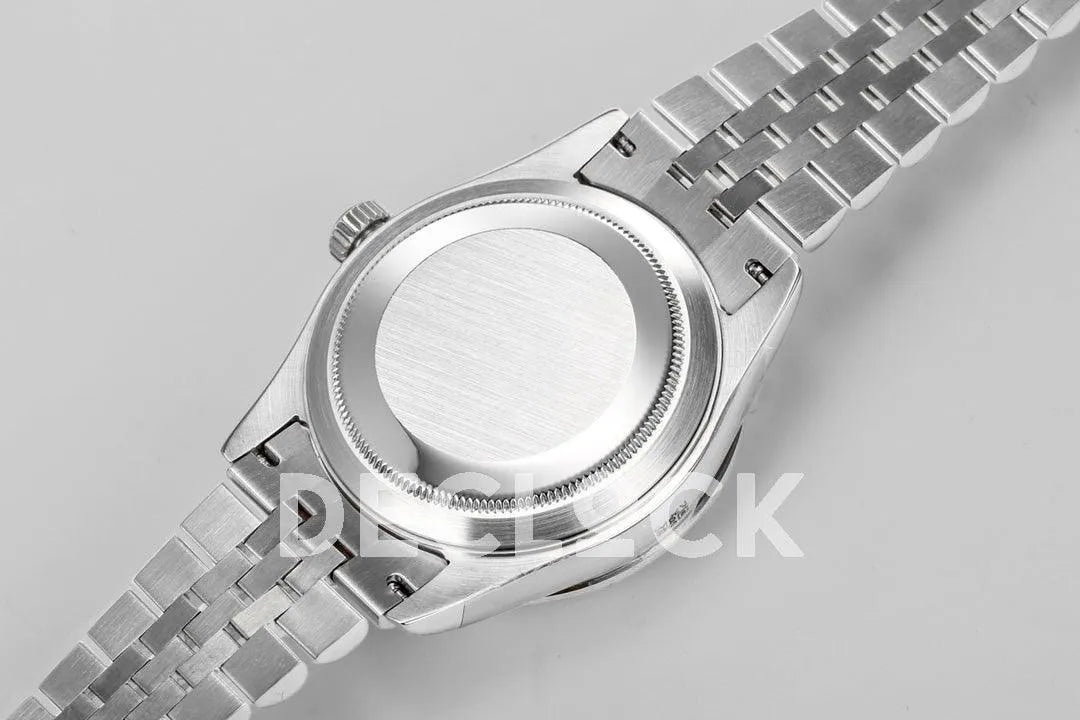 Replica Rolex Sky Dweller Steel in White Dial on Jubilee Bracelet - Replica Watches