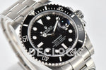 Replica Rolex Submariner 116610LN Black Ceramic - Replica Watches