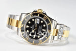 Replica Rolex Submariner 116613LN Black Ceramic - Replica Watches