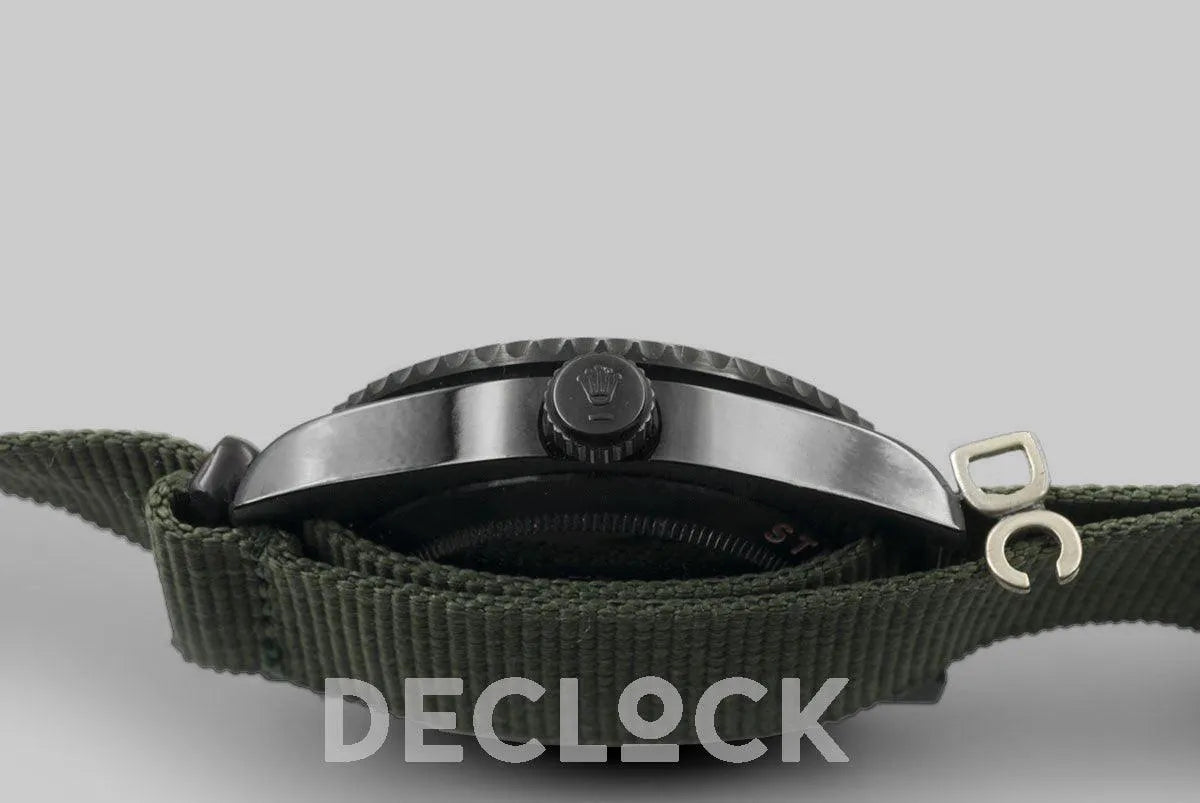 Replica Rolex Submariner Project X Stealth Edition - Replica Watches